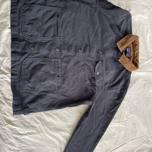 Patagonia Point Reyes Canvas Coat